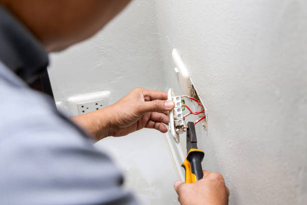 Best Affordable Electrician  in Bronte, TX