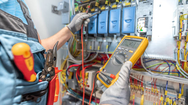 Best Residential Electrician Services  in Bronte, TX